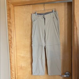 Women’s Columbia Convertible Pants - Beige